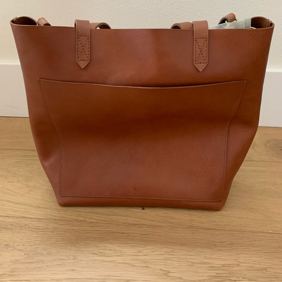Brand New Madewell Medium Transport Tote - Picture 8 of 12